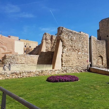 Exceptional Apartment In The Heart Of The City Tarragona Ngoại thất bức ảnh