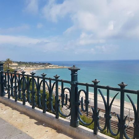 Exceptional Apartment In The Heart Of The City Tarragona Ngoại thất bức ảnh
