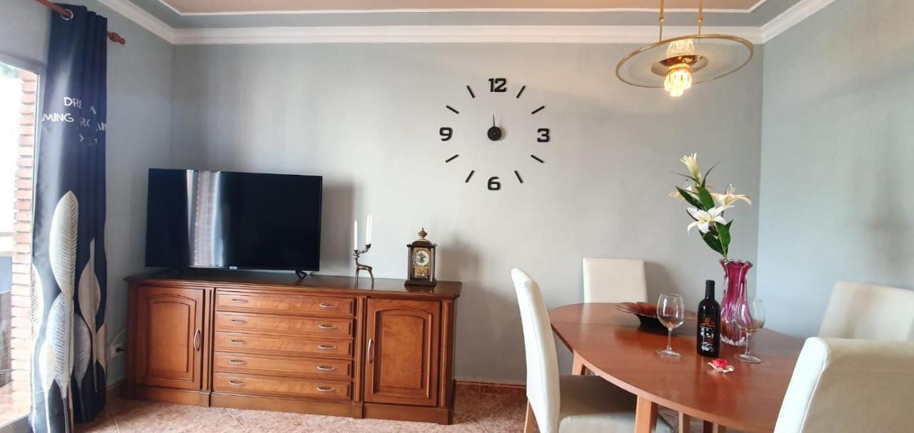 Exceptional Apartment In The Heart Of The City Tarragona Ngoại thất bức ảnh