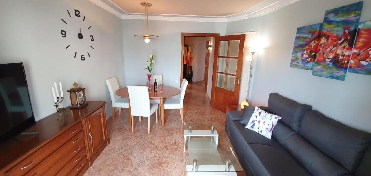 Exceptional Apartment In The Heart Of The City Tarragona Ngoại thất bức ảnh