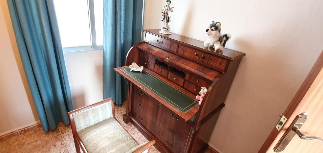 Exceptional Apartment In The Heart Of The City Tarragona Ngoại thất bức ảnh