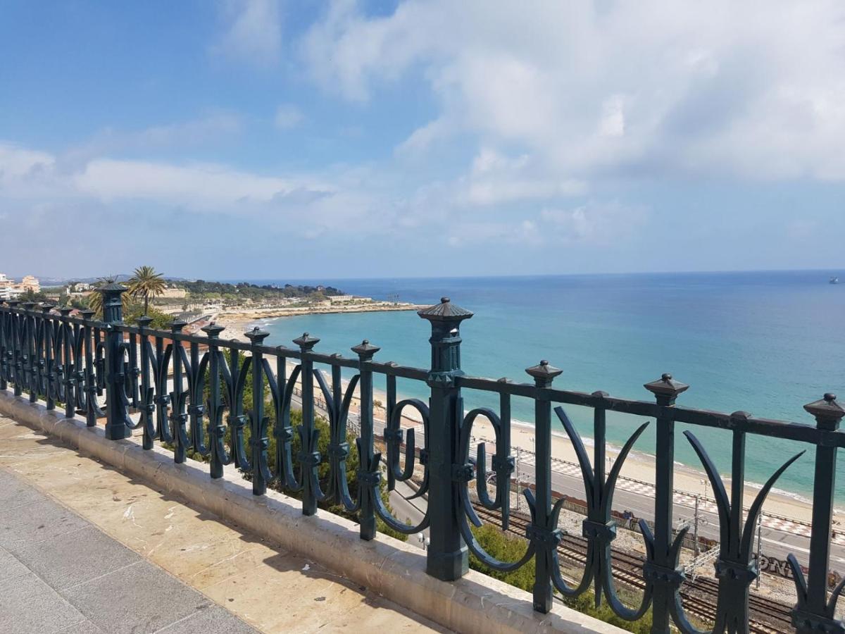 Exceptional Apartment In The Heart Of The City Tarragona Ngoại thất bức ảnh