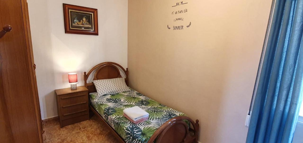 Exceptional Apartment In The Heart Of The City Tarragona Ngoại thất bức ảnh